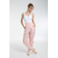 Trousers - plastic warm-up (with pockets) - Intermezzo