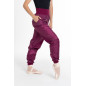 Trousers - plastic warm-up (with pockets) - Intermezzo