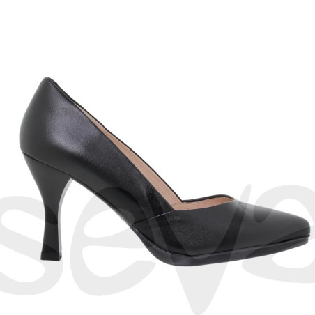 Desire Shoes - Easter - SARI8-black