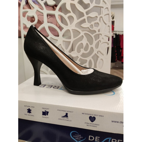 Desire Shoes Black - Easter - SARI6