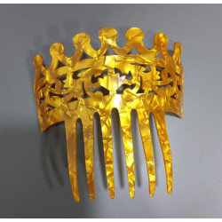 Comb nacre-colors - N178