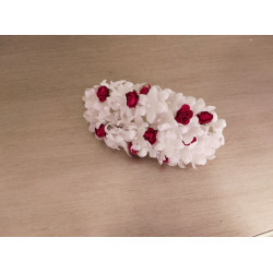 Tocado Flores Regional - Jazmin y rosas