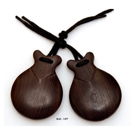 Castanets - Granadillo Imitation (Beginner) | Jale