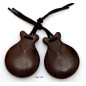 Castanets - Granadillo Imitation (Beginner) | Jale