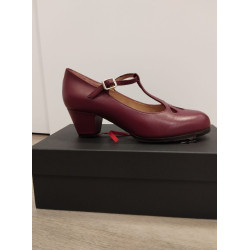 Flamenco Shoes - TREBOL (Professional) Bulería