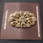 Gold brooch - Raquel Redondo - 1464