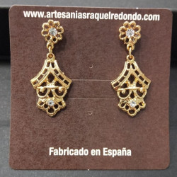 Pendientes - 4858 - Raquel Redondo