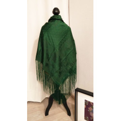 Damask shawl 140 cm - PR491