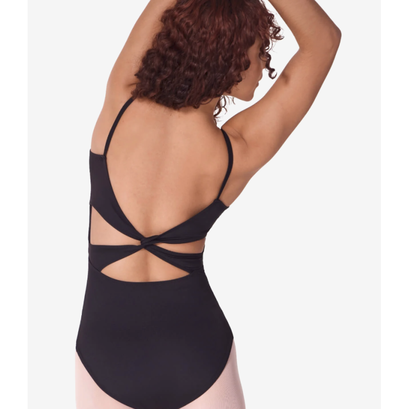 Body Suit - EL101W - Capezio