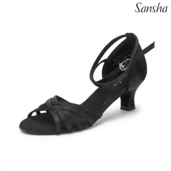 Ballroom Dancing Shoes - SANSHA