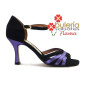 Zapatos Baile de Salón - FLAMA (Profesional) - Bulería