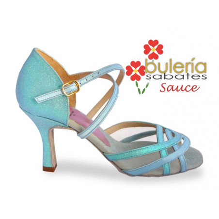 Zapatos Baile de Salón - SAUCE (Profesional) - Bulería