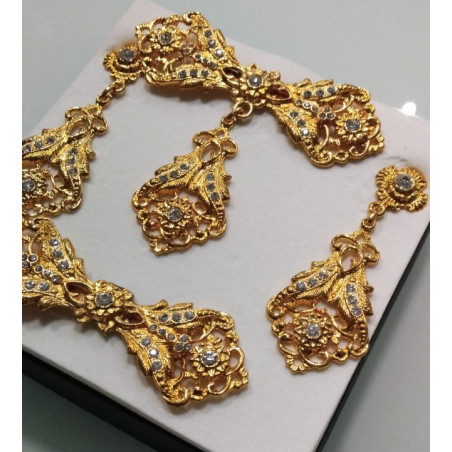 Medium golden dressing - 3810