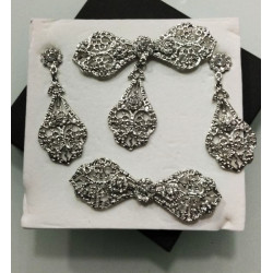 Medium silver dressing - 2012