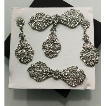 Medium silver dressing - 2012