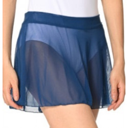 Falda Ballet - JULIE (Cintura Gasa) - Dansez-Vous?