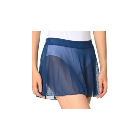 Falda Ballet - JULIE (Cintura Gasa) - Dansez-Vous?