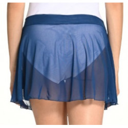 Falda Ballet - JULIE (Cintura Gasa) - Dansez-Vous?