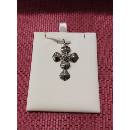 Pendant | Petal Cross