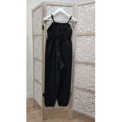 SkinAdel Jumpsuit - Plastic | Intermezzo