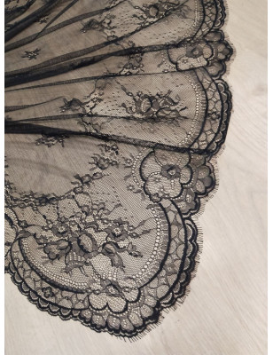 Mantilla G.Molina - Negra - 1002