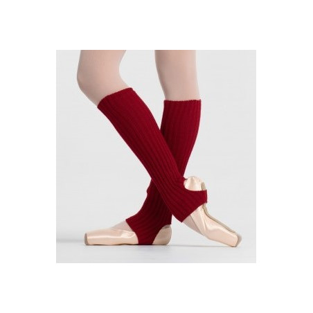 Calentadores Intermezzo - PreCal (Cortos agujero talón)