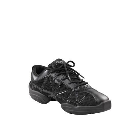 Zapatillas Sneakers - Web Dansneaker (Líneas) - Capezio