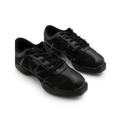 Sneakers - Web Dansneaker (Lines) | Capezio