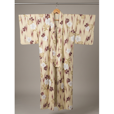 Yukata vintage | Tsubaki