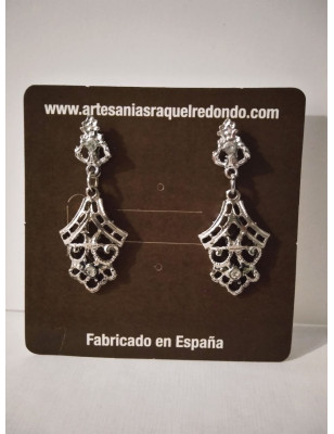 Pendientes - 4858 - Raquel Redondo