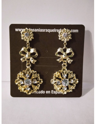 Pendientes - 4949 - Raquel Redondo