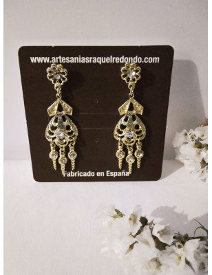Pendientes - 4768 - Raquel Redondo