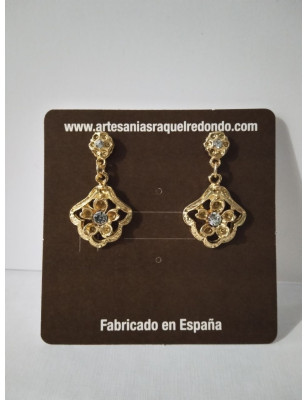 Pendientes - 4939 - Raquel Redondo