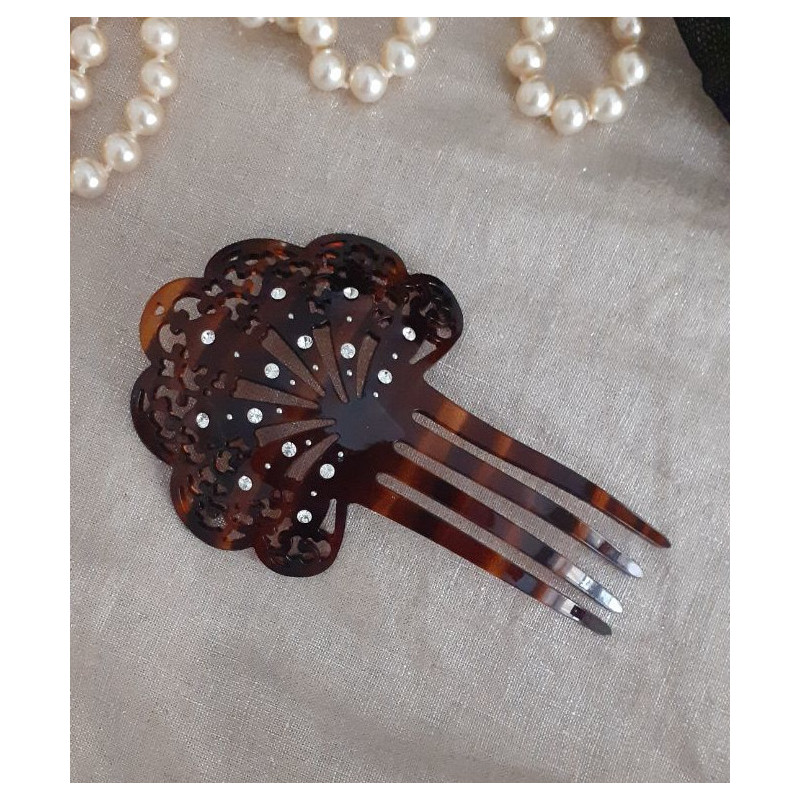 Horquilla - Carey Strass - 367p