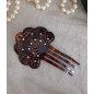 Horquilla - Carey Strass - 367p