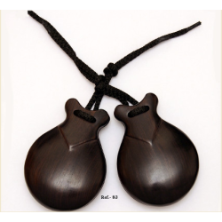 Castanets - GRANADILLO (Professional) | Jale