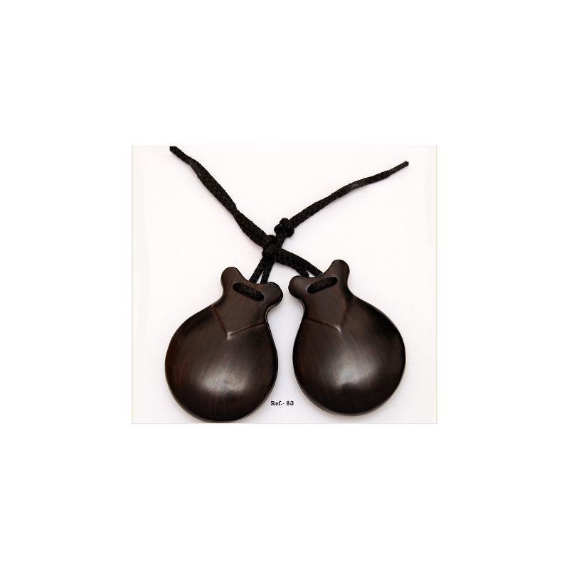 Castanets - GRANADILLO (Professional) | Jale