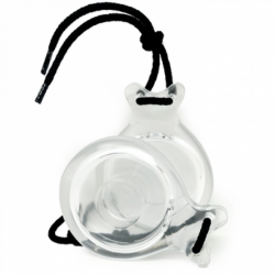 Crystal Castanets (Professional) | Castañuelas Jale