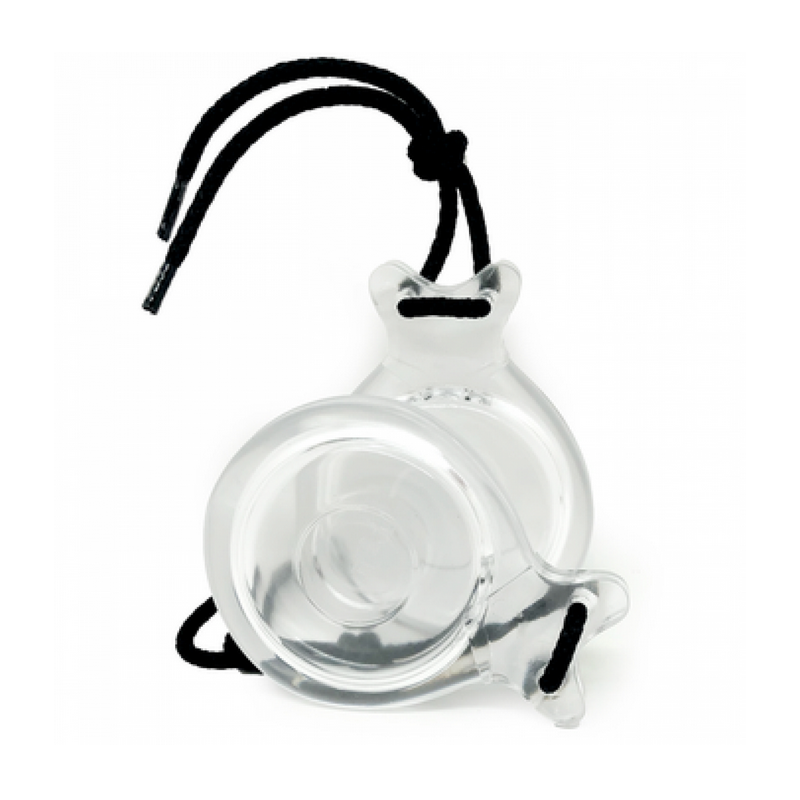 Crystal Castanets (Professional) | Castañuelas Jale