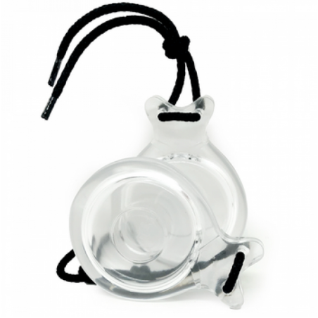 Castañuelas Cristal (Profesional) - Jale