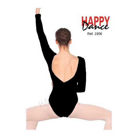 Maillot Happy Dance - 1906 (Manga larga)