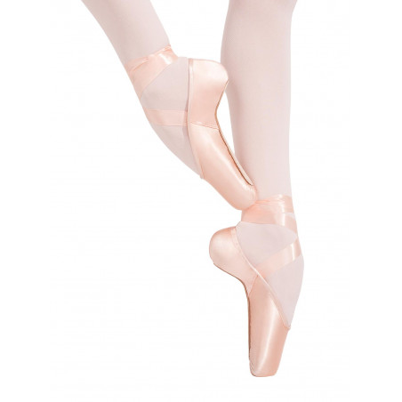 Capezio Pointe Shoes - GLISSE (beginner)