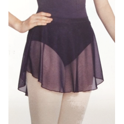 Ballet Skirt - SL217 (Elastic Waist) SoDança