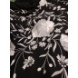 Mantón de Manila - Negro - 1010620N