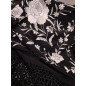 Mantón de Manila - Negro - 1010620N