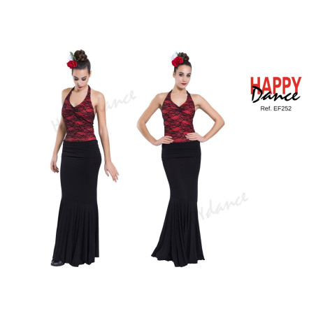 Falda Flamenco HappyDance - EF252