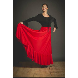 Flamenco Skirt - Rociana - 3332