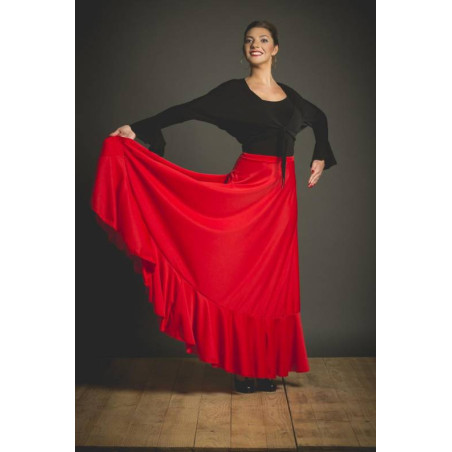 Flamenco Skirt - Rociana - 3332