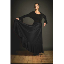 Flamenco Skirt - Rociana - 3332