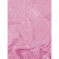 Manila shawl - pink